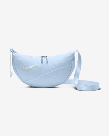 Nike - Túi đeo thể thao Nam Nữ Aura Women's Artist Collection Crescent Cross-Body Bag (4L)