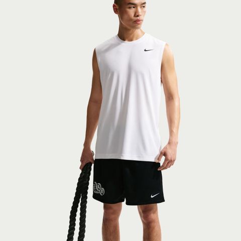 Nike - Quần Ngắn Thể Thao Nam Dri-Fit Flex 7In Short - 3