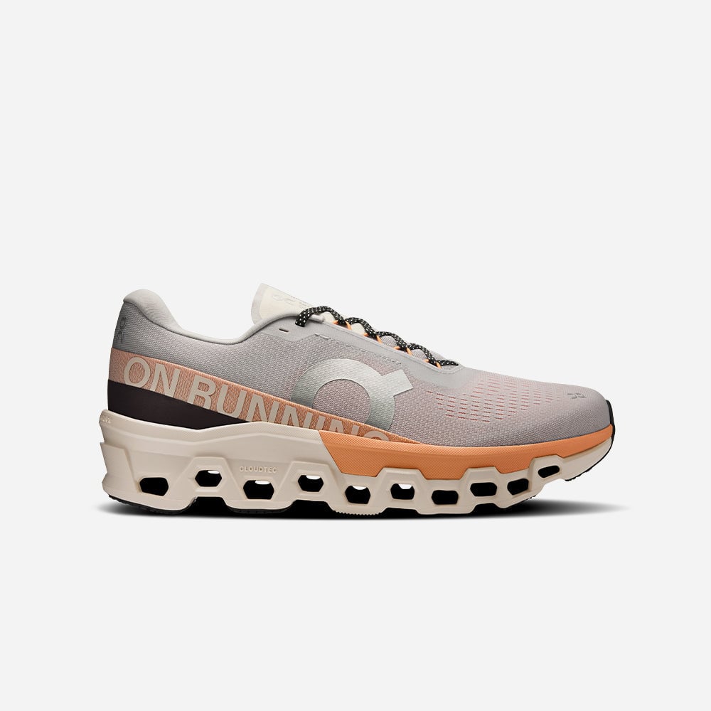 On - Giày chạy bộ nam Cloudmonster 2 Running