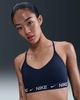Nike - Áo ngực thể thao Nữ Nike Indy Light-Support Women's Padded Adjustable Sports Bra