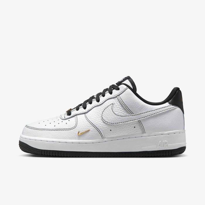 Nike - Giày thời trang thể thao Nữ Nike Air Force 1 '07 Mini Jewel Women's Shoes