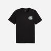 Puma - Áo thun nam Graphic Small Box Tee Lifestyle