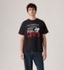 Levi's - Áo thun thời trang nam Men's Graphic Vintage Fit T-Shirt - Medium Indigo