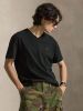 Ralph Lauren - Áo Thun Tay Ngắn Nam Classic Fit Jersey V-Neck T-Shirt