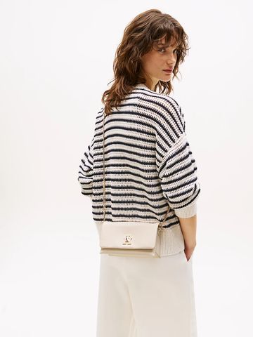 Tommy Hilfiger - Túi đeo chéo nữ Modern Turn Lock Crossbody Bag