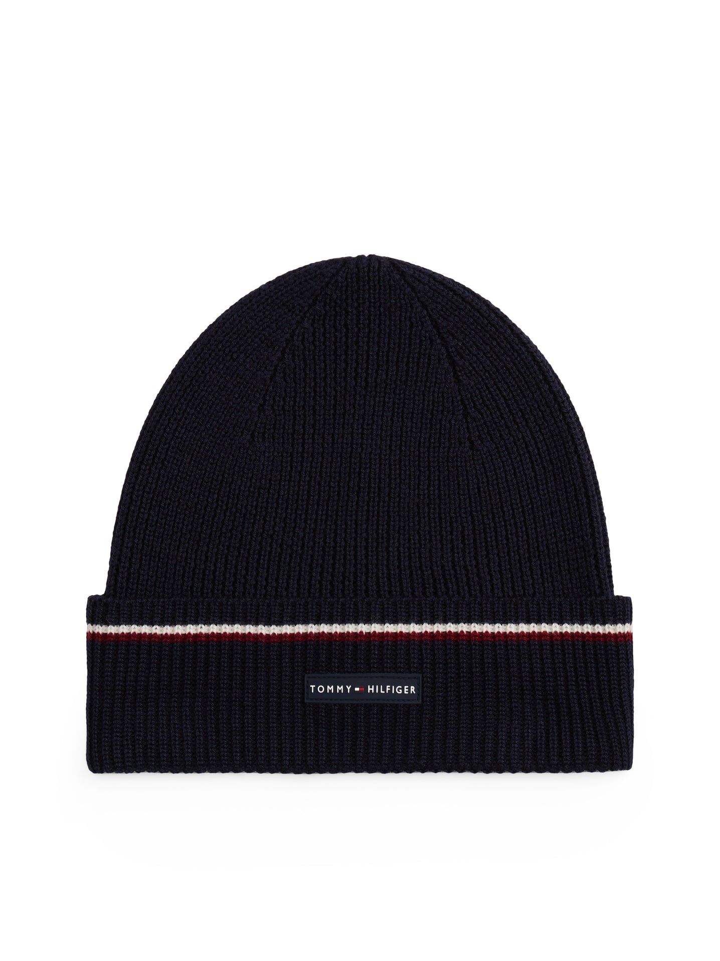 Tommy Hilfiger - Nón len nam Th Premium Beanie
