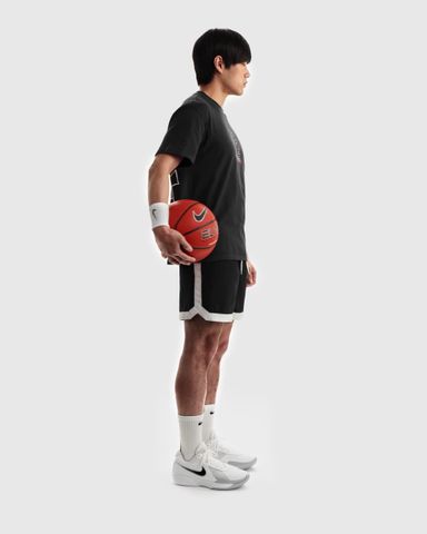 Nike - Áo Tay Ngắn Thể Thao Nam Basketball T-shirt
