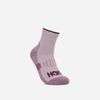 Hoka - Bộ ba đôi Vớ Chạy Bộ Nam Nữ Quarter Run Crew Running Socks