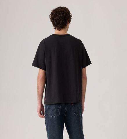 Levi's - Áo thun thời trang nam Men's Graphic Vintage Fit T-Shirt - Medium Indigo