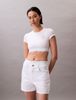Calvin Klein - Áo lót nữ Pride Icon Cotton Modal Unlined T-Shirt Bralette