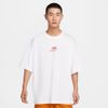 Nike - Áo tay ngắn thể thao Nam Oversized Minimalist Versatile Short Sleeve T-Shirt