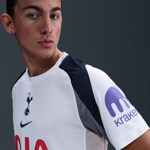 Nike - Áo Tay Ngắn Thể Thao Nam Tottenham Hotspur Stadium Home Dri-Fit Football Jersey
