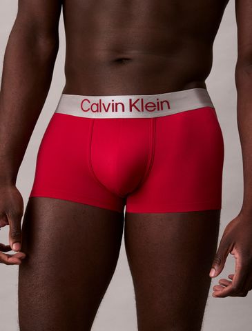 Calvin Klein - Quần lót nam Brushed Microfiber Stretch Low Rise Trunk