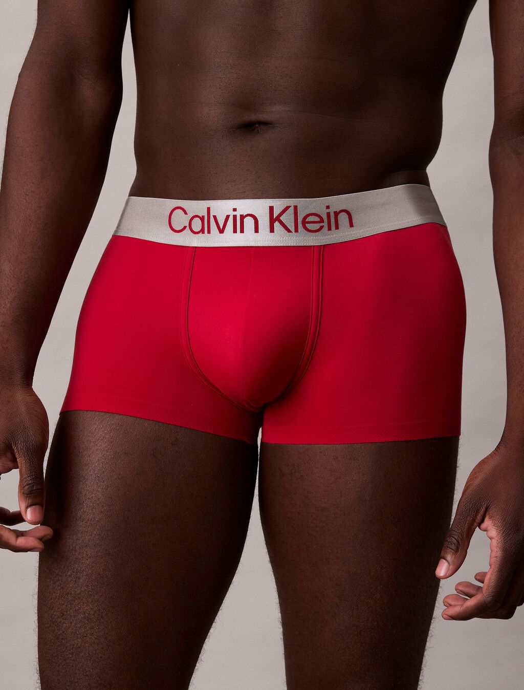 Calvin Klein - Quần lót nam Brushed Microfiber Stretch Low Rise Trunk