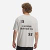 Under Armour - Áo thun nam Hoops Courtside Heavyweight Oversized