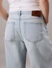 Calvin Klein - Quần jeans ống rộng nữ CK Low Rise Baggy Jeans