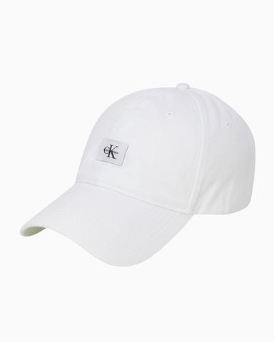 Calvin Klein - Nón nam Monologo Woven Patch Baseball Cap