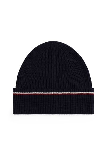 Tommy Hilfiger - Nón len nam Th Premium Beanie
