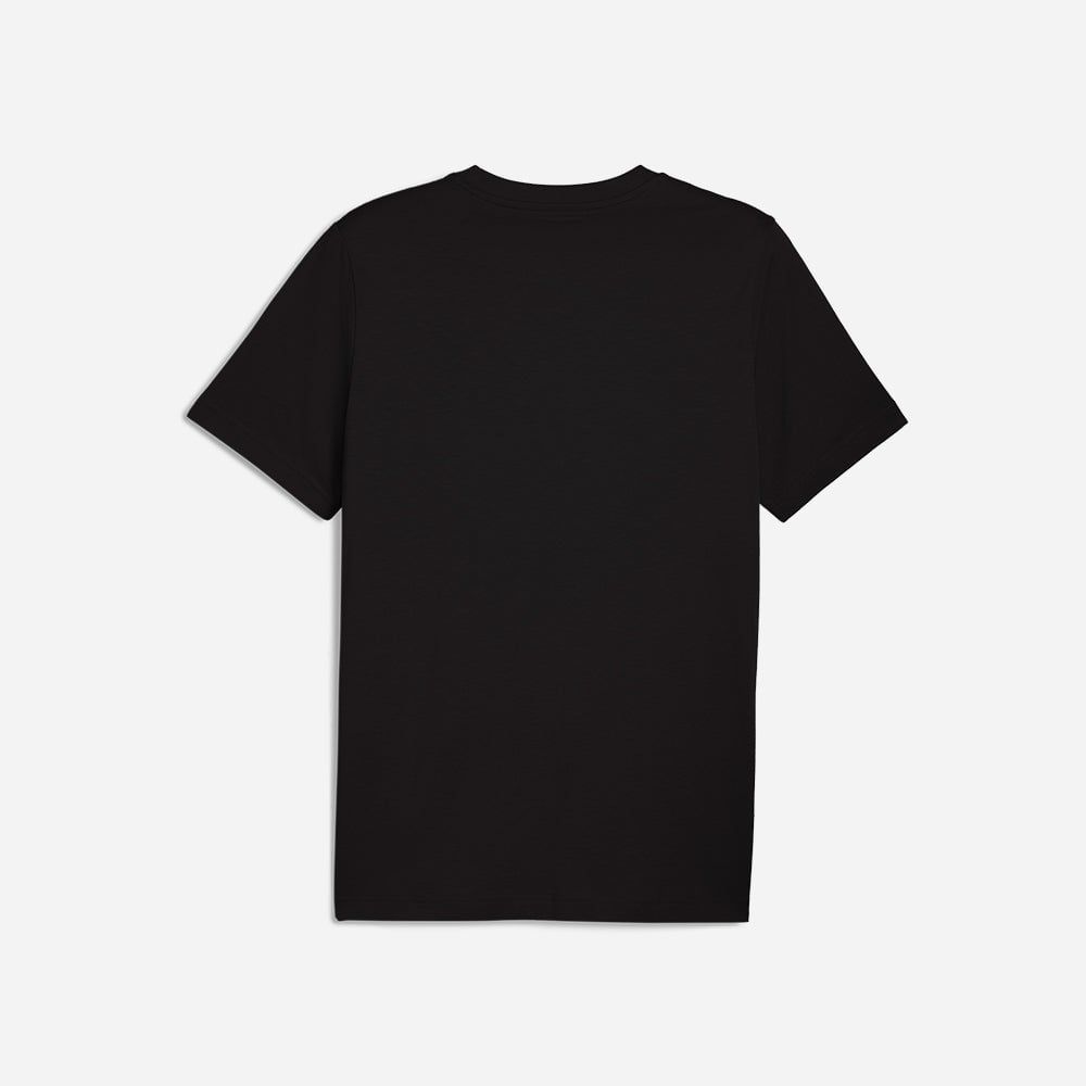 Puma - Áo thun nam Graphic Small Box Tee Lifestyle