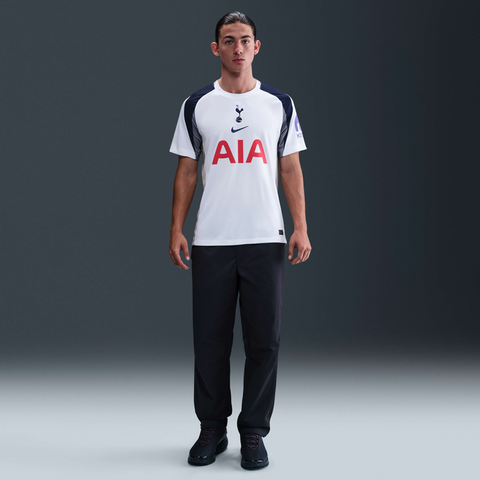 Nike - Áo Tay Ngắn Thể Thao Nam Tottenham Hotspur Stadium Home Dri-Fit Football Jersey