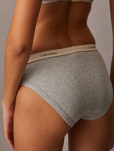 Calvin Klein - Quần lót nữ Bikini Briefs - Heritage Cotton