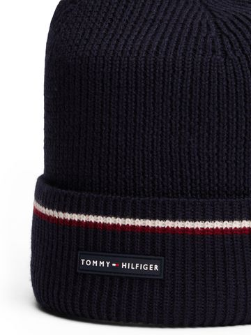 Tommy Hilfiger - Nón len nam Th Premium Beanie