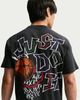 Nike - Áo Tay Ngắn Thể Thao Nam Basketball T-shirt