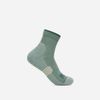 Hoka - Bộ ba đôi Vớ Chạy Bộ Nam Nữ Quarter Run Crew Running Socks