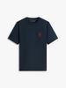 Tommy Hilfiger - Áo Thun Tay Ngắn Nam Crest Gifting Interlock Tee