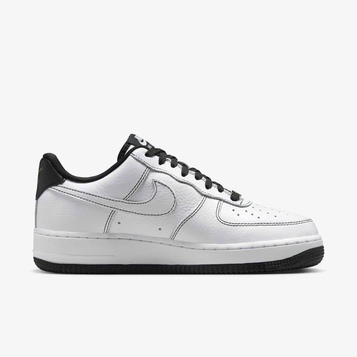 Nike - Giày thời trang thể thao Nữ Nike Air Force 1 '07 Mini Jewel Women's Shoes