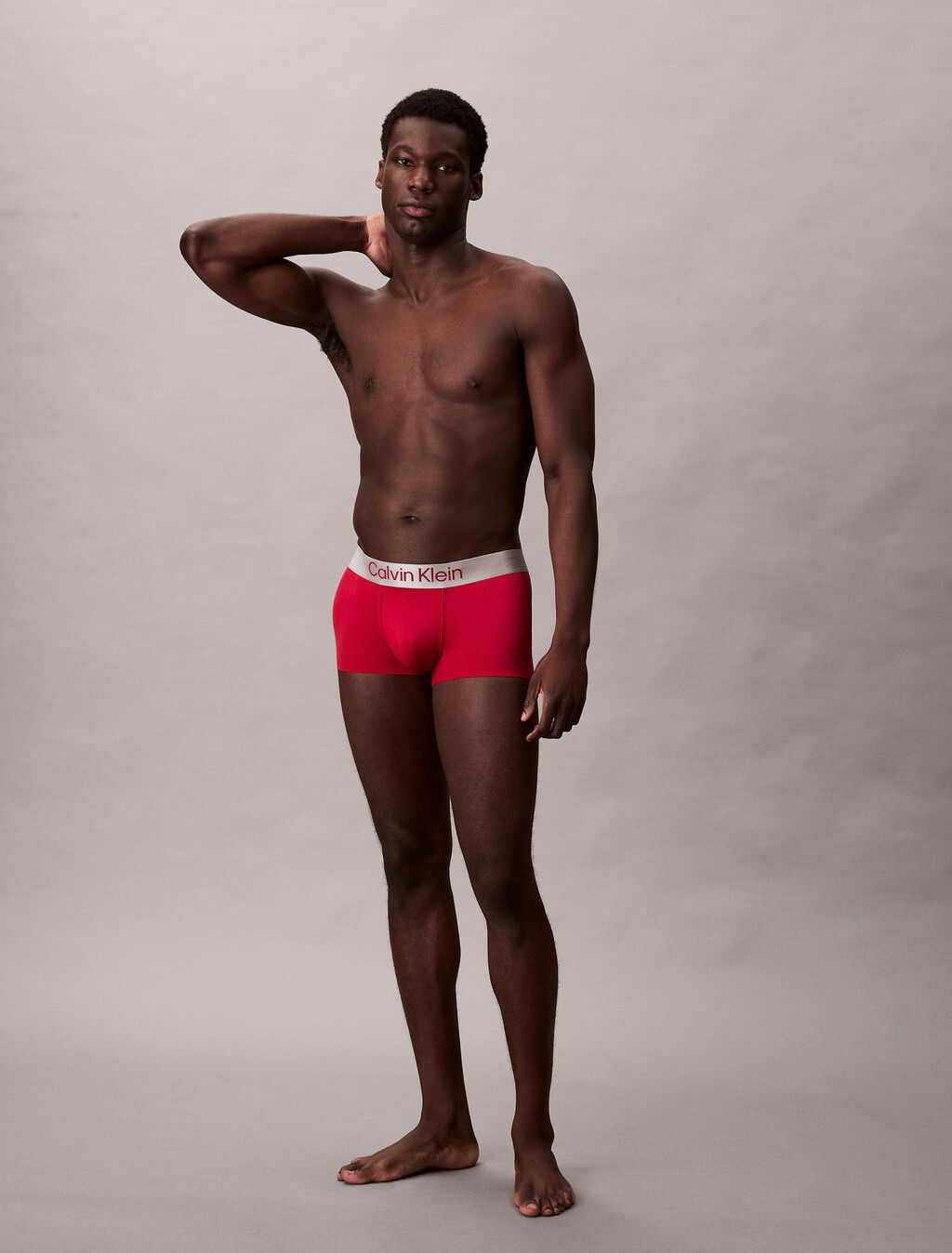 Calvin Klein - Quần lót nam Brushed Microfiber Stretch Low Rise Trunk