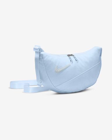 Nike - Túi đeo thể thao Nam Nữ Aura Women's Artist Collection Crescent Cross-Body Bag (4L)