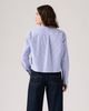 Levi's - Áo sơ mi tay dài nữ Levi's® Women's Cropped Harlie Shirt