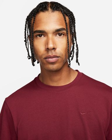 Nike - Áo phông tay ngắn thể thao Nam Primary Men's Dri-FIT Short-Sleeve Versatile Top