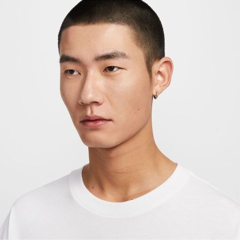 Nike - Áo tay ngắn thể thao Nam Oversized Minimalist Versatile Short Sleeve T-Shirt