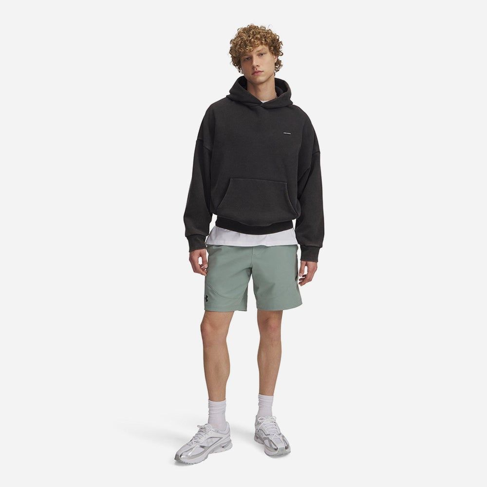 Under Armour - Quần ngắn thể thao nam Unstoppable Shorts Lifestyle