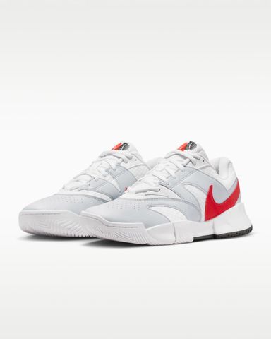 Nike - Giày Quần Vợt Tennis Nam Court Lite 4