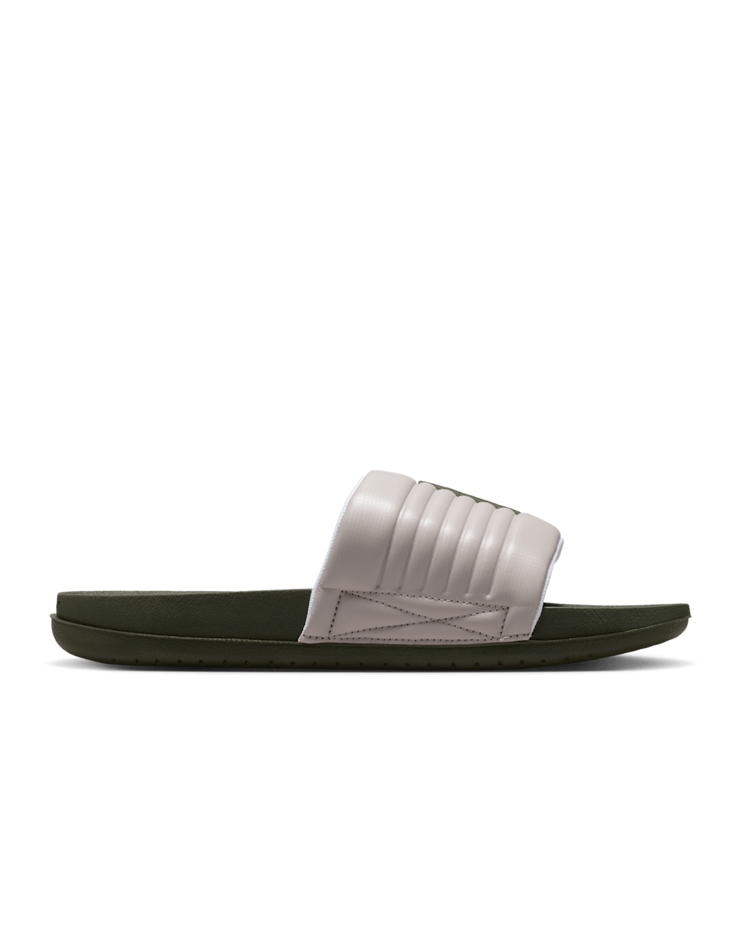 Nike - Dép quai ngang thể thao Nam Offcourt Adjust Men's Slides