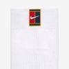 Nike - Vớ thể thao Nam Nữ NikeCourt Multiplier Cushioned Tennis Crew Socks (2 Pairs)
