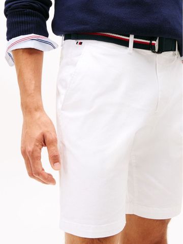 Tommy Hilfiger - Quần ngắn nam Brooklyn Belt Short