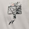 Nike - Áo phông tay ngắn thể thao Nam Jordan Brooklyn Men's Oversized Graphic T-shirt
