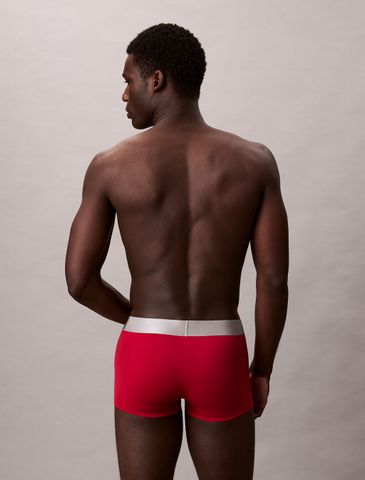 Calvin Klein - Quần lót nam Brushed Microfiber Stretch Low Rise Trunk
