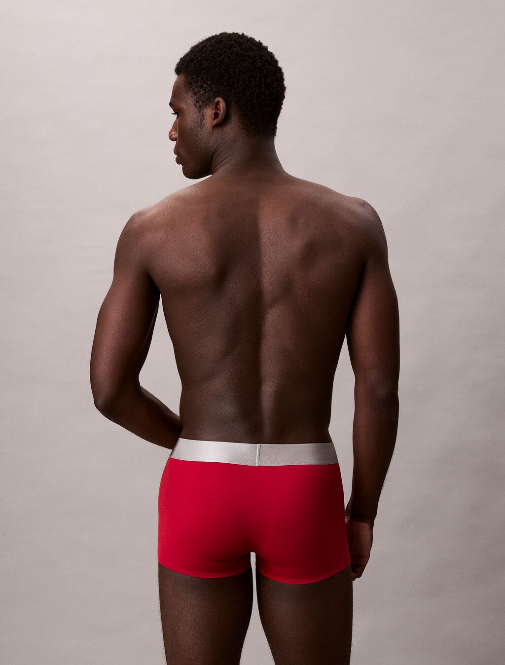 Calvin Klein - Quần lót nam Brushed Microfiber Stretch Low Rise Trunk