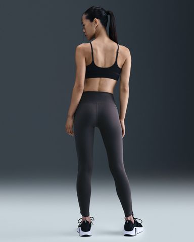 Nike - Quần dài ống bó thể thao Nữ One Women's High-Waisted 7/8 Leggings
