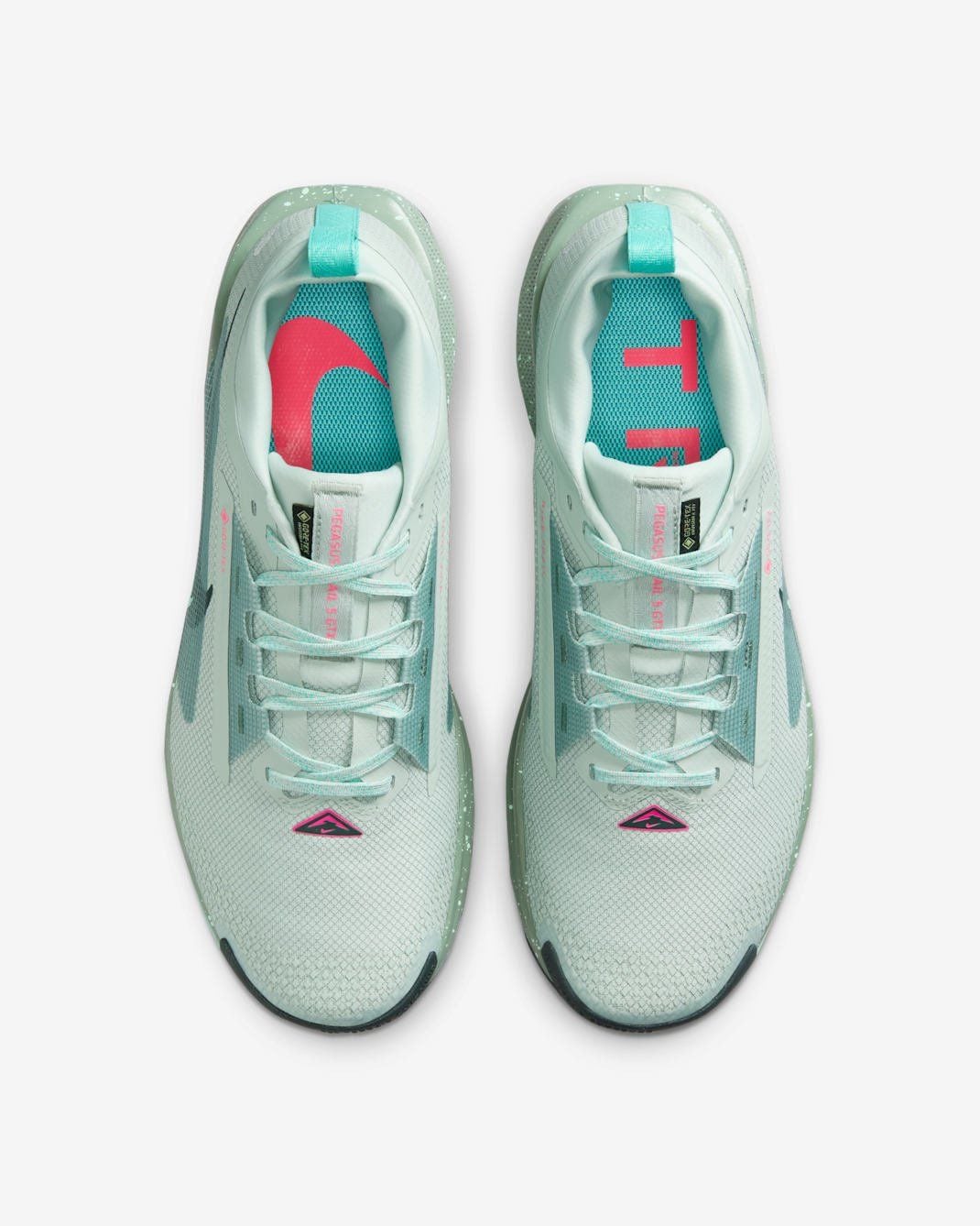 Nike - Giày chạy bộ thể thao Nam Pegasus Trail 5 GORE-TEX Men's Waterproof Trail-Running Shoes