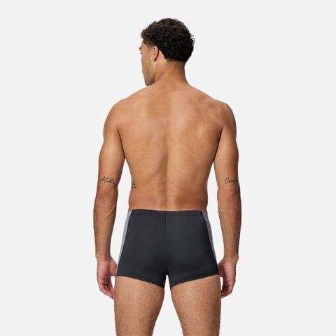 Speedo - Quần Bơi Nam Solid Splice Aquashort