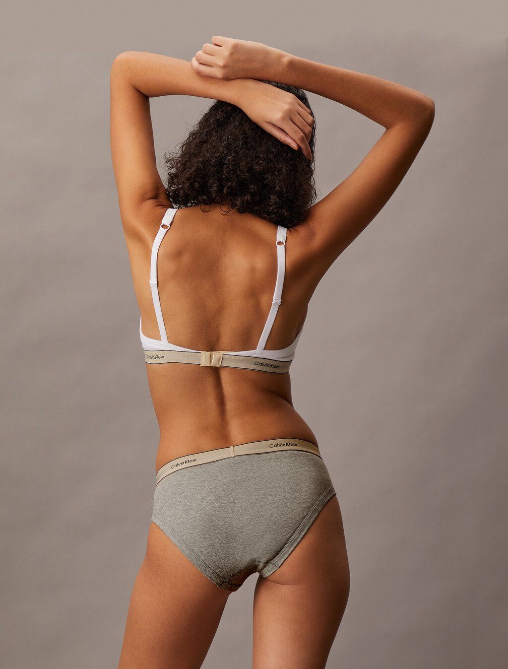 Calvin Klein - Quần lót nữ Bikini Briefs - Heritage Cotton