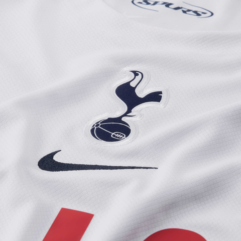 Nike - Áo Tay Ngắn Thể Thao Nam Tottenham Hotspur Stadium Home Dri-Fit Football Jersey