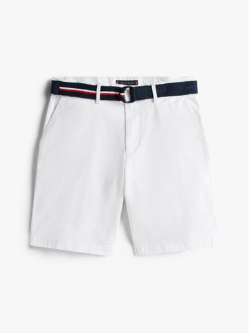 Tommy Hilfiger - Quần ngắn nam Brooklyn Belt Short