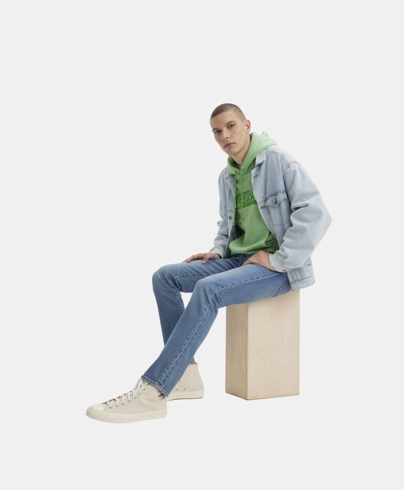 Levi's - Quần jeans dài nam Men's 511 Slim Denim